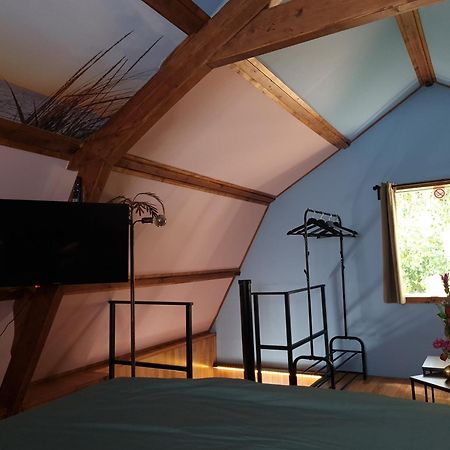 B&B Voorne Aan Zee Rockanje Buitenkant foto