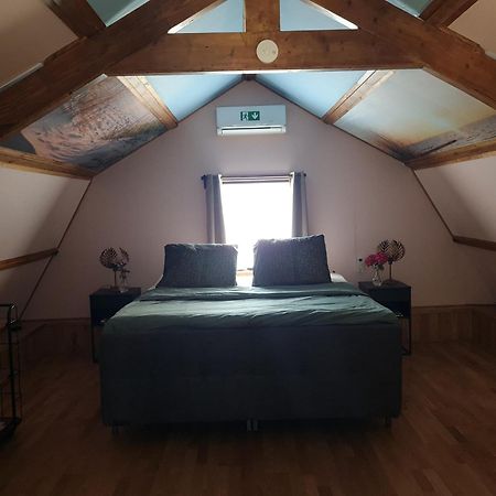 B&B Voorne Aan Zee Rockanje Buitenkant foto