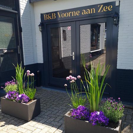 B&B Voorne Aan Zee Rockanje Buitenkant foto