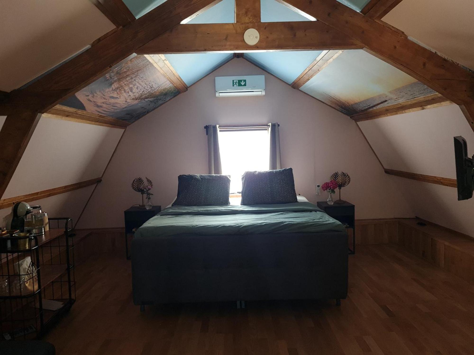B&B Voorne Aan Zee Rockanje Buitenkant foto
