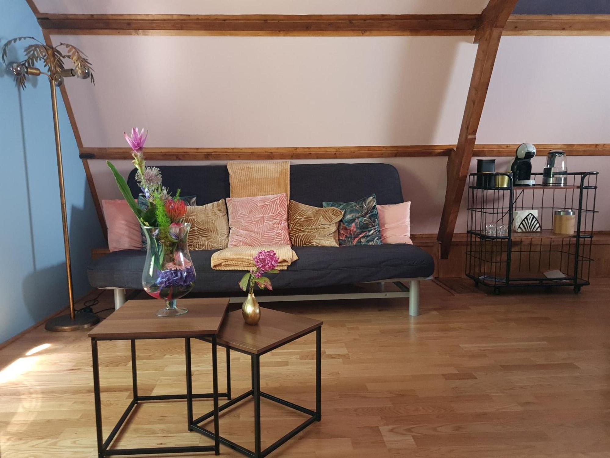 B&B Voorne Aan Zee Rockanje Buitenkant foto
